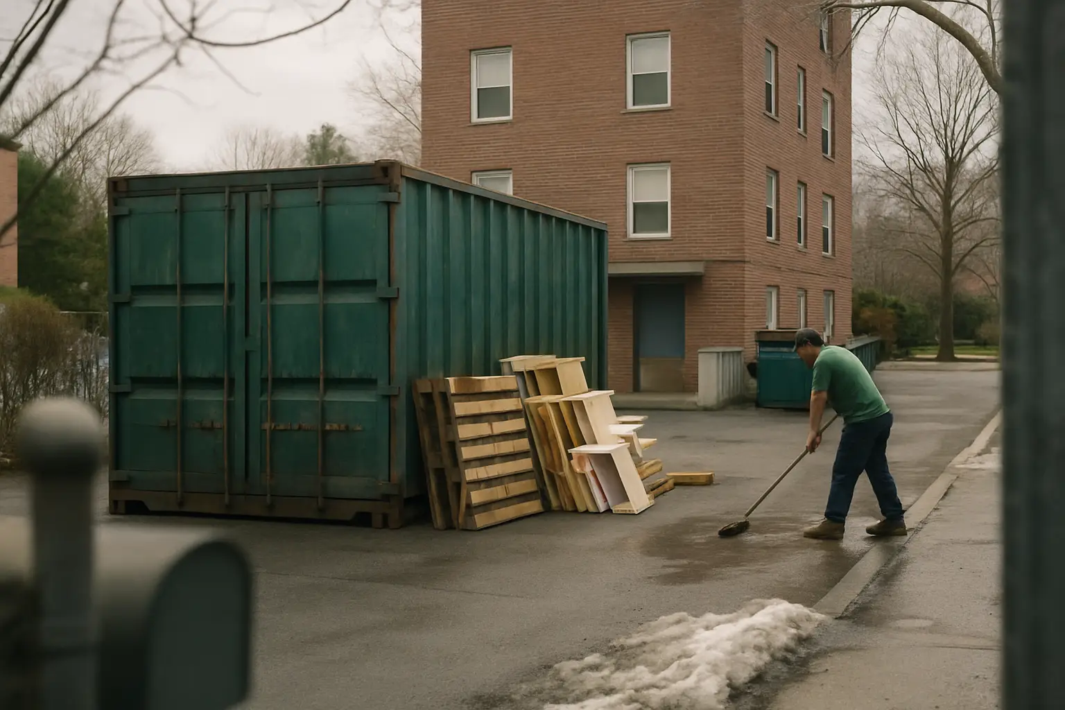 Dumpster Rental Garden City, NY