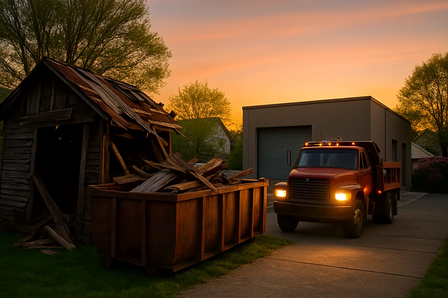 Dumpster Rental Massapequa Park, NY