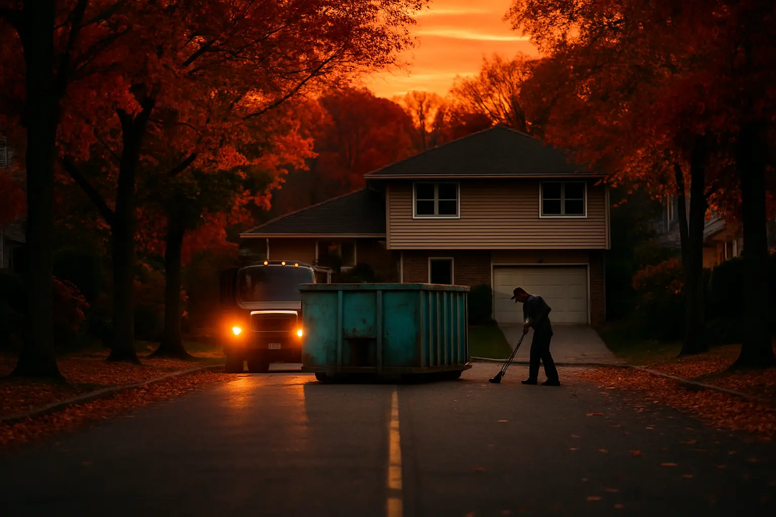 Dumpster Rental Mineola, NY