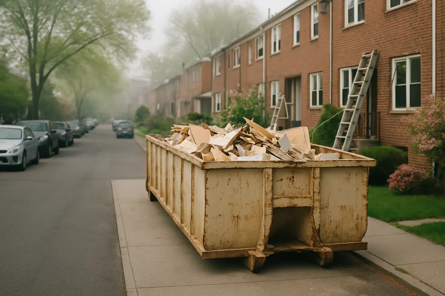 Dumpster Rental Westbury, NY