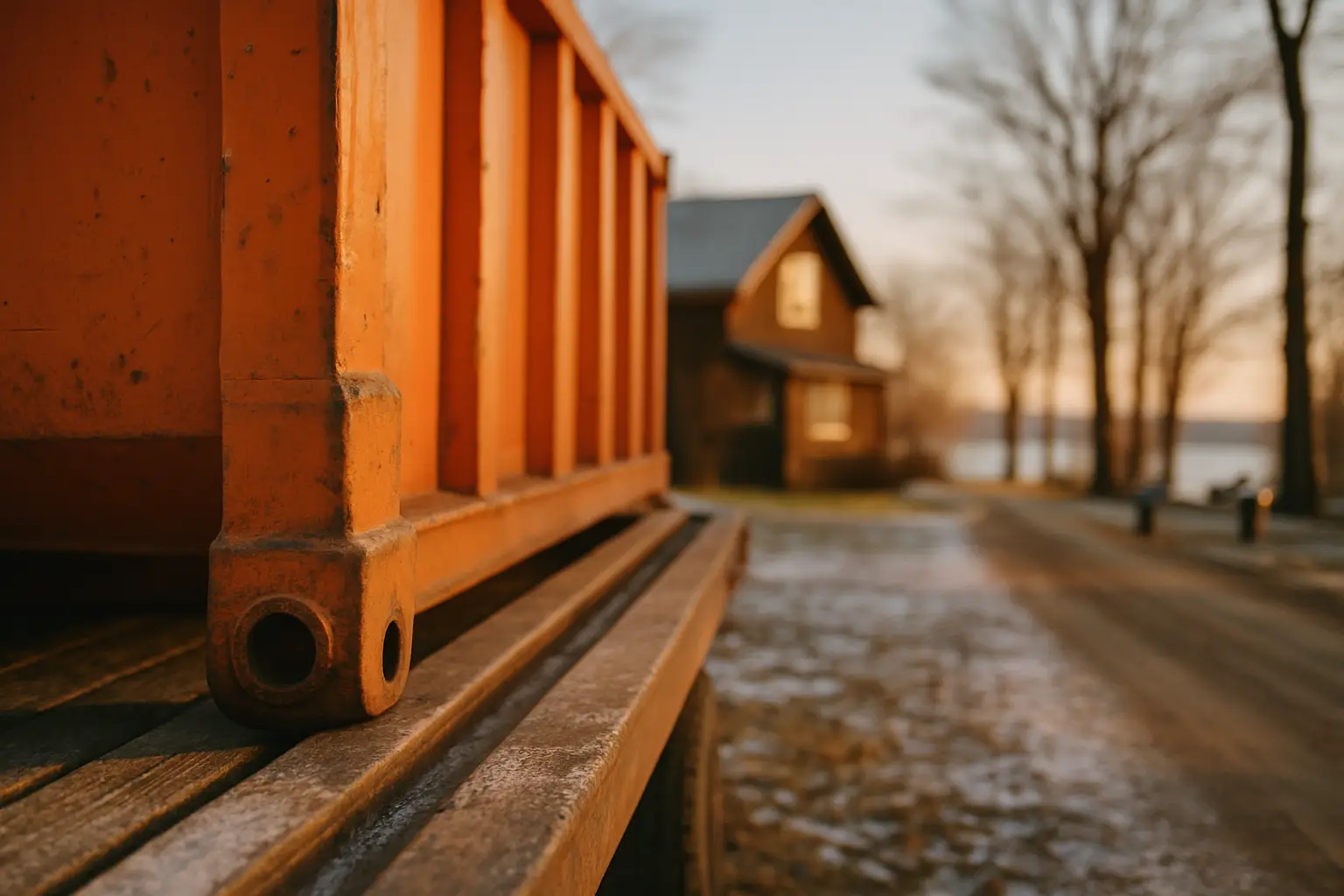 Dumpster Rental Williston Park, NY