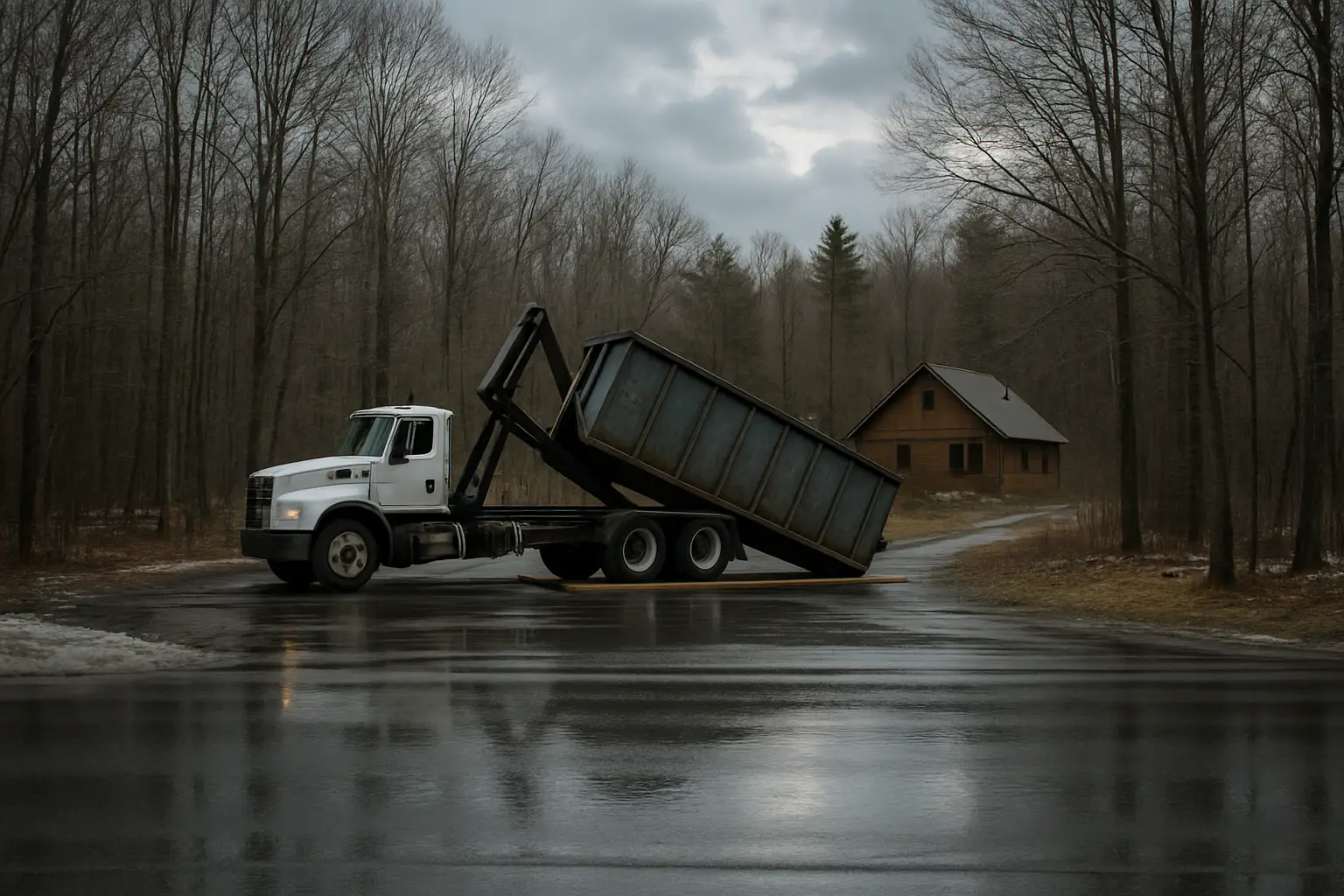 Dumpster Rental